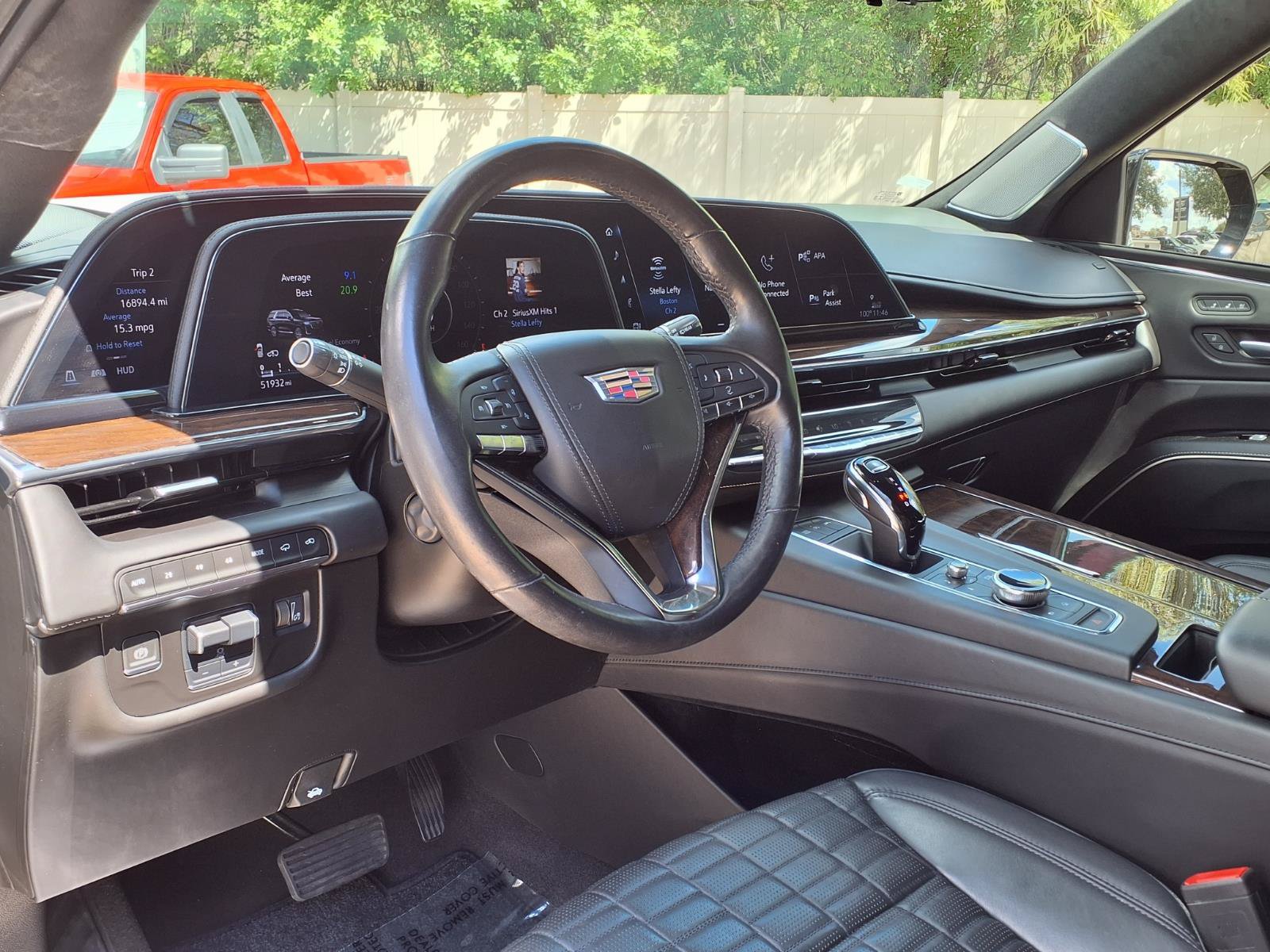 Certified 2023 Cadillac Escalade Sport Platinum w/ LPO, ONYX Package AWD/4WD image 23