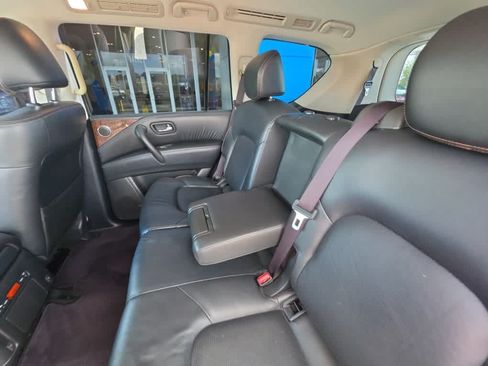 Used 2019 Nissan Armada SL w/ Premium Package RWD image 34