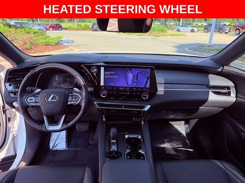 Used 2024 Lexus RX 350 Premium w/ Accessory Package (K3) FWD image 13
