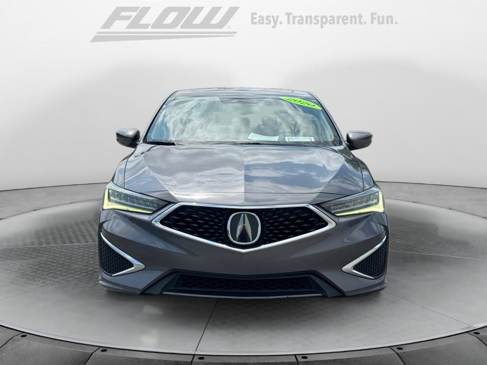 Used 2020 Acura ILX FWD image 3