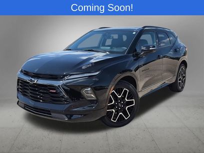 Used 2023 Chevrolet Blazer RS