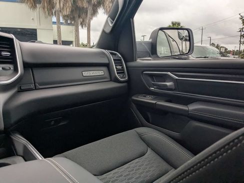 New 2026 RAM 1500 Big Horn AWD/4WD image 18