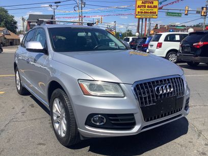 Used 2016 Audi Q5 2.0T Premium Plus w/ Technology Package