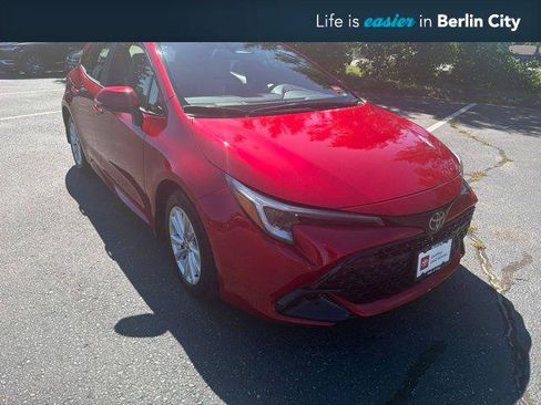 Certified 2024 Toyota Corolla SE FWD image 1
