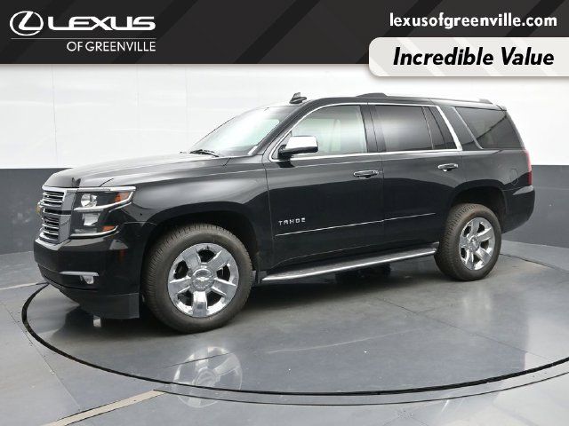 Used 2019 Chevrolet Tahoe Premier RWD image 4
