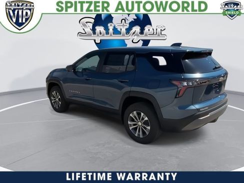 New 2026 Chevrolet Equinox LT w/ Convenience Package II FWD image 6