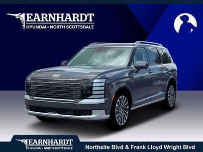 New 2026 Hyundai Palisade Calligraphy
