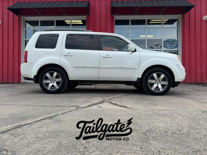 Used 2012 Honda Pilot Touring