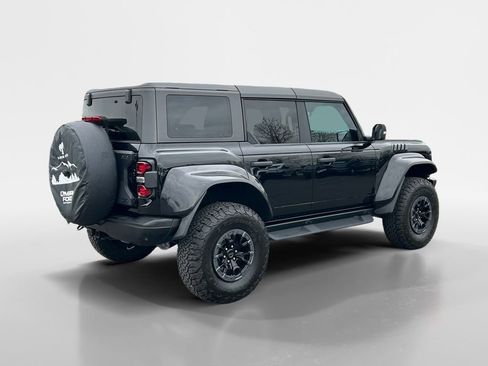 Used 2023 Ford Bronco Raptor AWD/4WD image 6