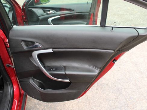 Used 2012 Buick Regal GS image 12