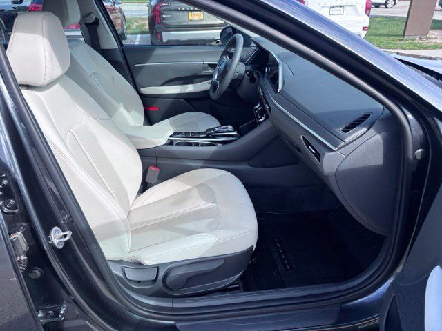 Used 2023 Hyundai Sonata SEL FWD image 50