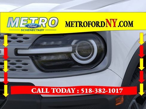 New 2026 Ford Bronco Sport Big Bend AWD/4WD image 18