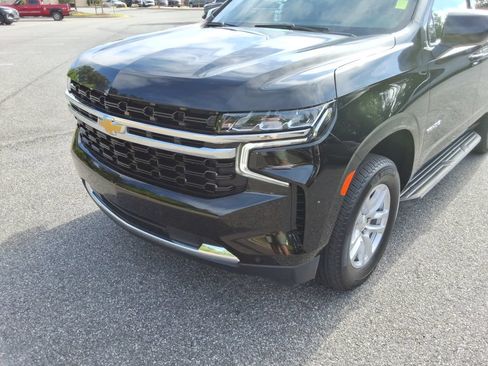 Certified 2024 Chevrolet Tahoe LS w/ Max Trailering Package RWD image 9