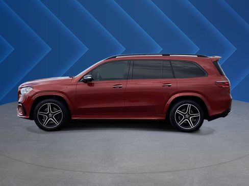 Used 2024 Mercedes-Benz GLS 450 4MATIC image 6