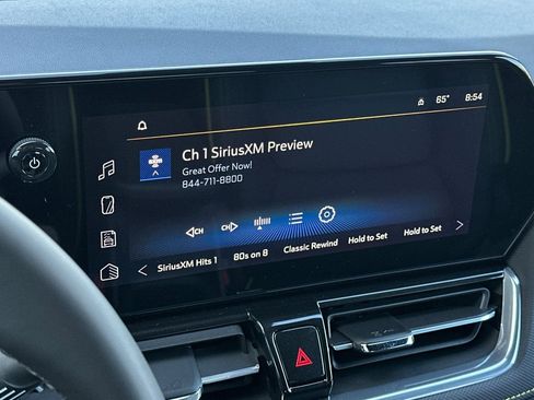 New 2026 Chevrolet TrailBlazer ACTIV w/ Convenience Package FWD image 18