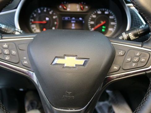 Used 2024 Chevrolet Malibu LT w/ Sport Edition FWD image 19
