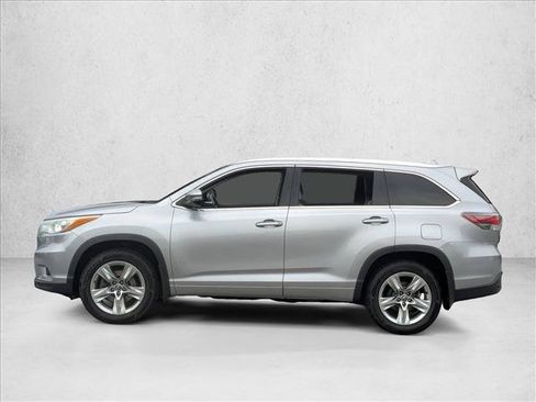 Used 2016 Toyota Highlander Limited AWD/4WD image 8