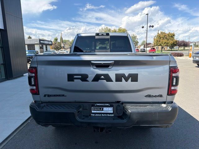 Used 2024 RAM 2500 Rebel w/ Level 2 Equipment Group AWD/4WD image 7