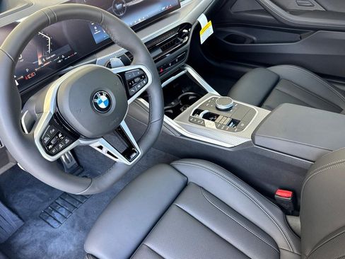 New 2026 BMW 430i Coupe w/ M Sport Package image 4