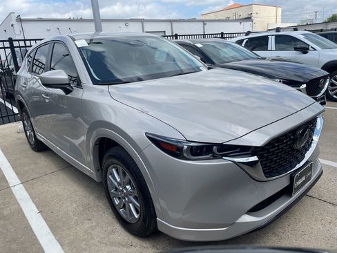 Used 2025 MAZDA CX-5 AWD 2.5 S w/ Preferred Package image 2