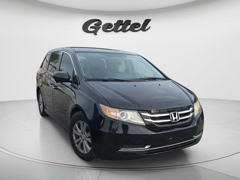 Used 2016 Honda Odyssey EX image 2