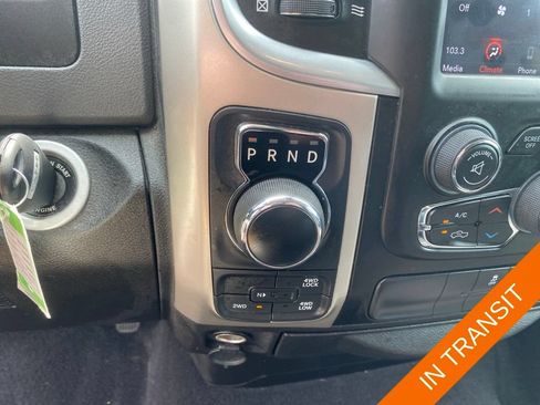 Certified 2020 RAM 1500 Warlock w/ Electronics Group AWD/4WD image 24