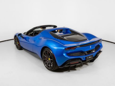 Used 2024 Ferrari 296 GTS RWD image 5