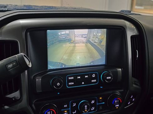Used 2019 Chevrolet Silverado 3500 LTZ w/ Duramax Plus Package image 12