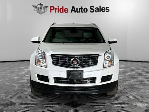 Used 2015 Cadillac SRX Luxury w/ Driver Awareness Package image 2
