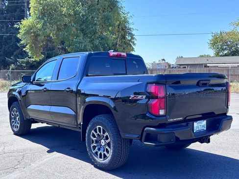 New 2026 Chevrolet Colorado Z71 w/ Technology Package image 8