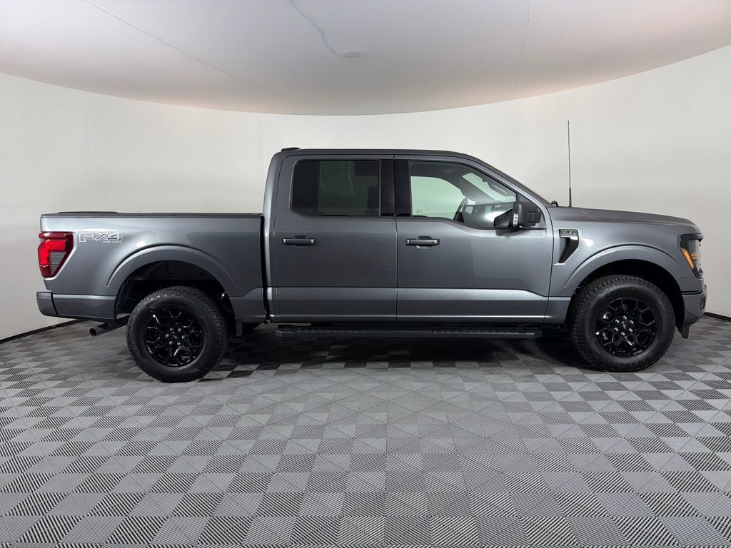 Used 2026 Ford F150 XLT w/ Equipment Group 302A MID AWD/4WD image 2