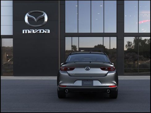 New 2026 MAZDA MAZDA3 s Sport FWD image 4