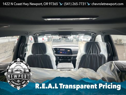 New 2026 Chevrolet Tahoe LS w/ LPO, Dark Essentials Package AWD/4WD image 11