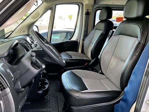 Used 2021 RAM ProMaster 3500 image 7