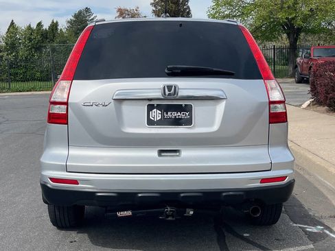 Used 2010 Honda CR-V EX-L image 4