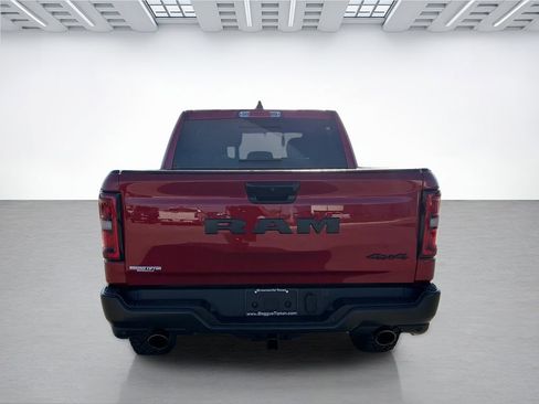 New 2026 RAM 1500 Classic Warlock AWD/4WD image 4