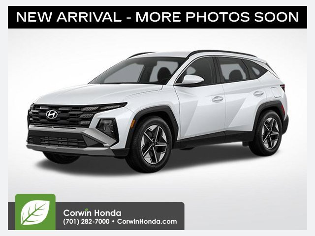 Used 2026 Hyundai Tucson SEL Plus AWD/4WD image 1