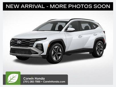 Used 2026 Hyundai Tucson SEL Plus