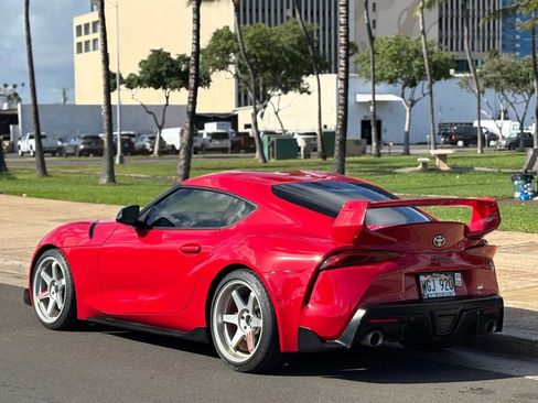 Used 2020 Toyota Supra Premium w/ Driver Assist Package image 3