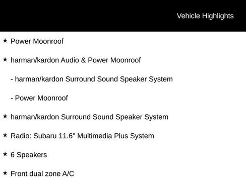 Used 2025 Subaru Crosstrek 2.5i Limited image 8