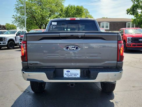 New 2026 Ford F150 XLT w/ Equipment Group 302A MID AWD/4WD image 5