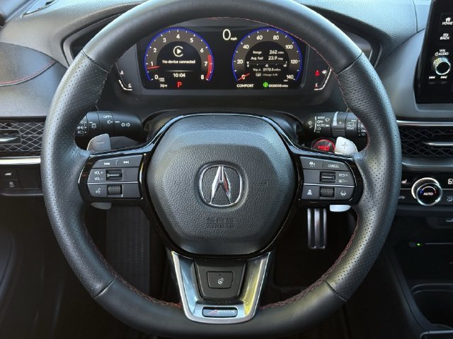 Used 2026 Acura ADX A-Spec w/ Advance Package FWD image 12