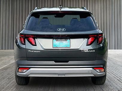 New 2026 Hyundai Tucson SEL