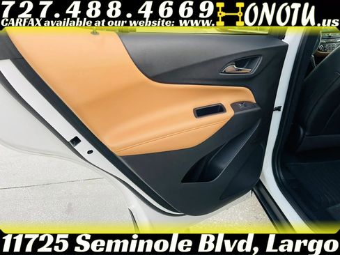 Used 2018 Chevrolet Equinox Premier image 14