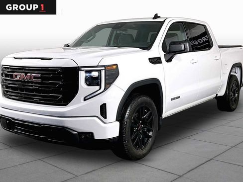 Certified 2024 GMC Sierra 1500 Elevation AWD/4WD image 1