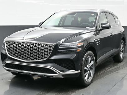New 2025 Genesis GV80 2.5T Advanced