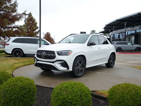 New 2026 Mercedes-Benz GLE 350 4MATIC image 3