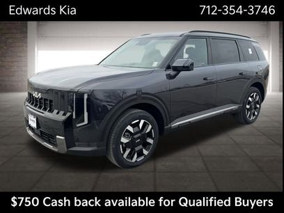 New 2027 Kia Telluride S