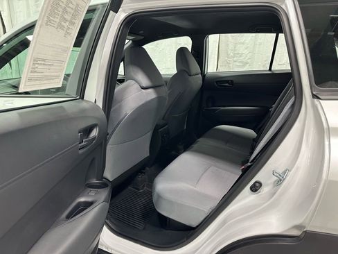 Used 2025 Toyota Corolla Cross AWD Hybrid image 43