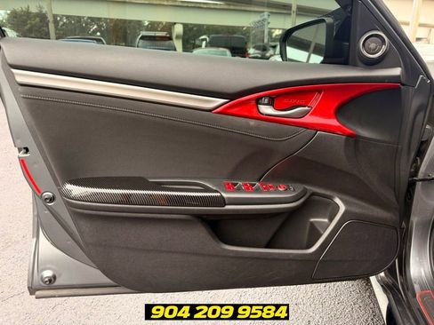Used 2018 Honda Civic EX image 21